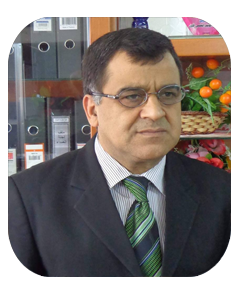 Prof. Dr. Ali A. A. Al-Zubiedy